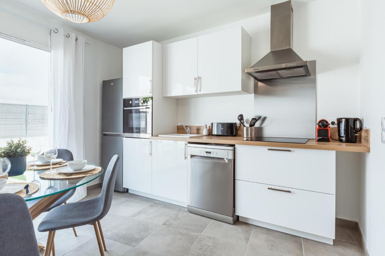 Apartamento Le Seignosse Saint-Vincent-de-Tyrosse Exterior foto