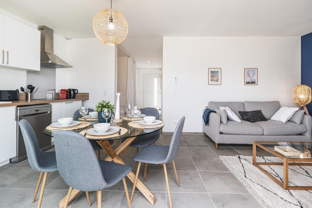 Apartamento Le Seignosse Saint-Vincent-de-Tyrosse Exterior foto