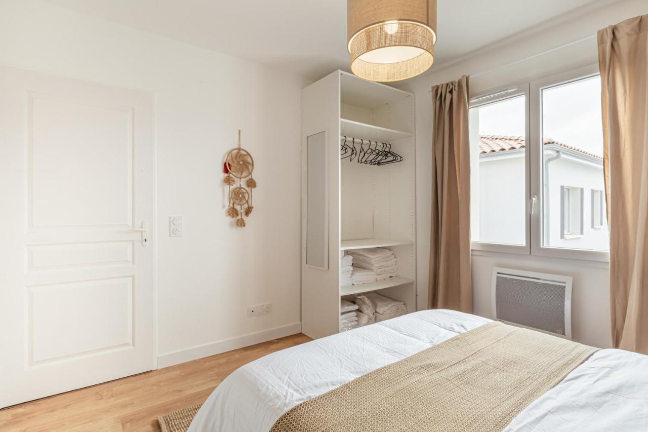 Apartamento Le Seignosse Saint-Vincent-de-Tyrosse Exterior foto