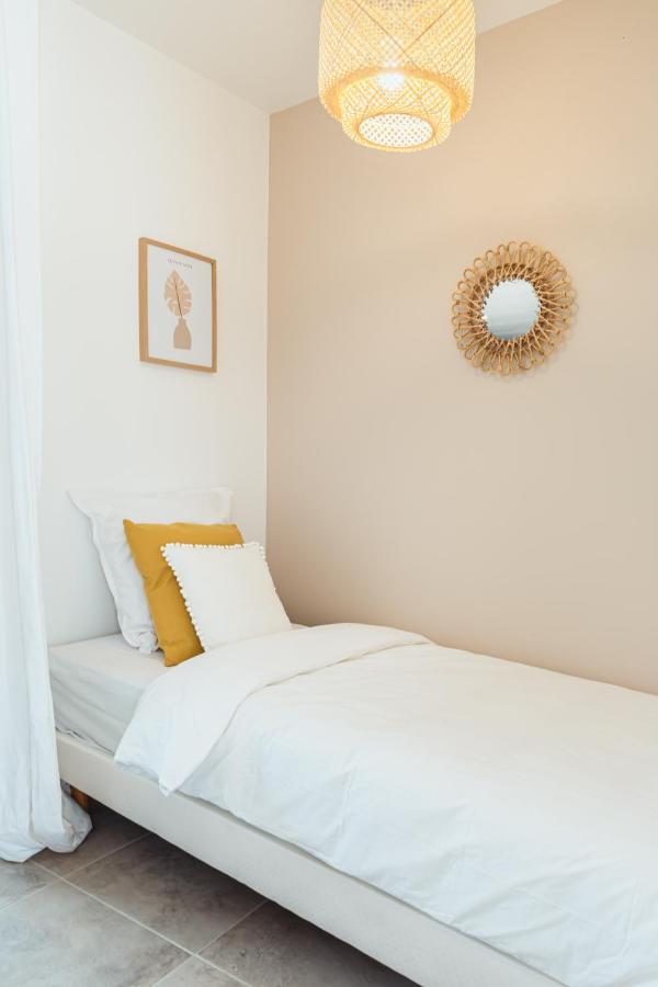 Apartamento Le Seignosse Saint-Vincent-de-Tyrosse Exterior foto