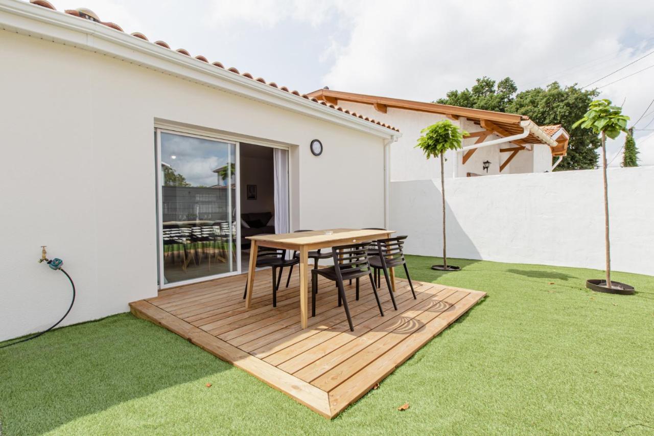 Apartamento Le Seignosse Saint-Vincent-de-Tyrosse Exterior foto
